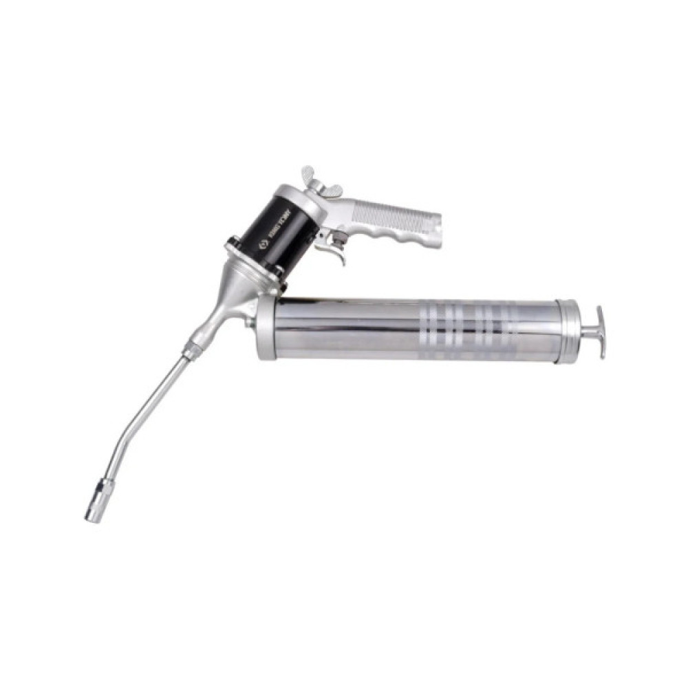 Шприц для мастила KING TONY пневматичний 400 c.c. (14 oz) (9BV1420)