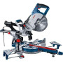 Пила торцювальна Bosch Professional GCM 8 SJL 1600Вт диск 216мм 17.3кг Пила торцювальна Bosch Professional GCM 8 SJL 1600Вт диск 216мм 17.3кг
