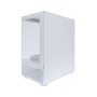 Корпус 1stPlayer Mi2-A-WH-2F7R-W-1F7-W Корпус 1stPlayer Mi2-A-WH-2F7R-W-1F7-W