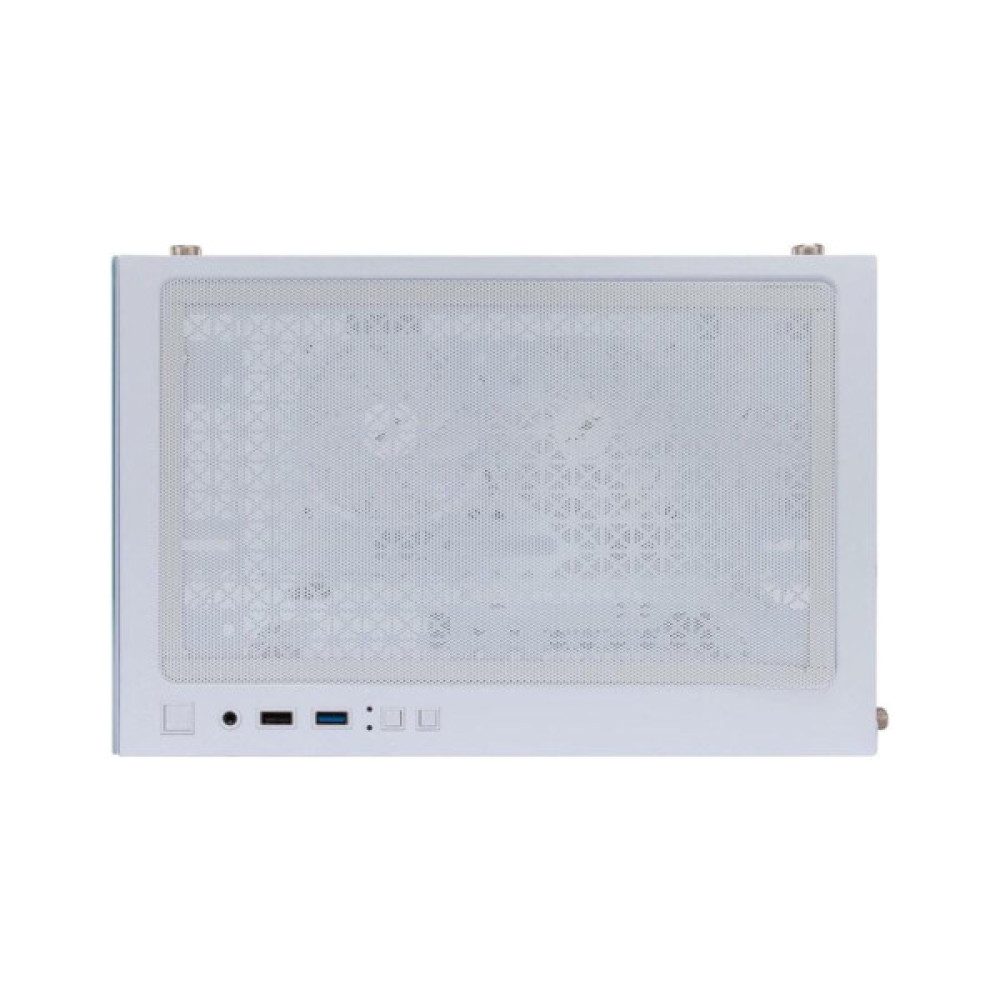 Корпус 1stPlayer Mi2-A-WH-2F7R-W-1F7-W