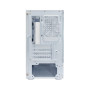 Корпус 1stPlayer Mi2-A-WH-2F7R-W-1F7-W Корпус 1stPlayer Mi2-A-WH-2F7R-W-1F7-W