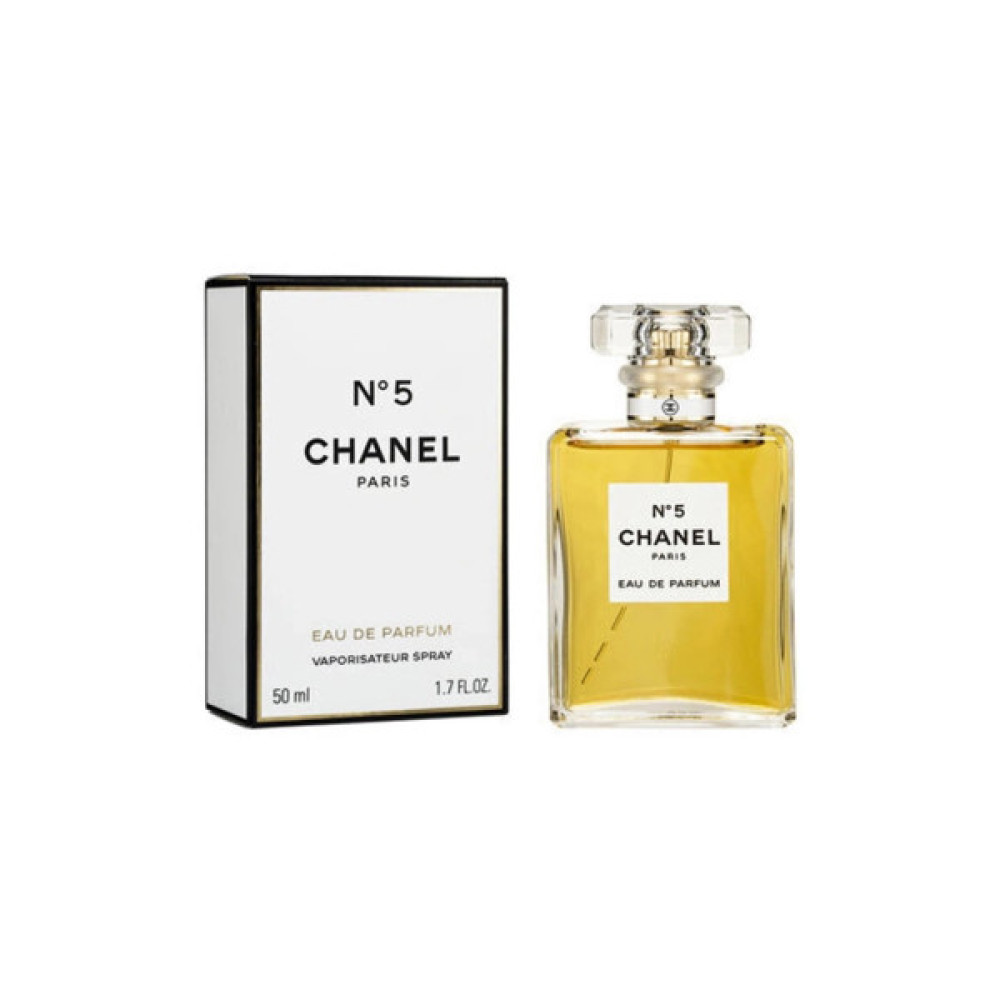 Парфумована вода Chanel №5 50 мл (3145891254303)