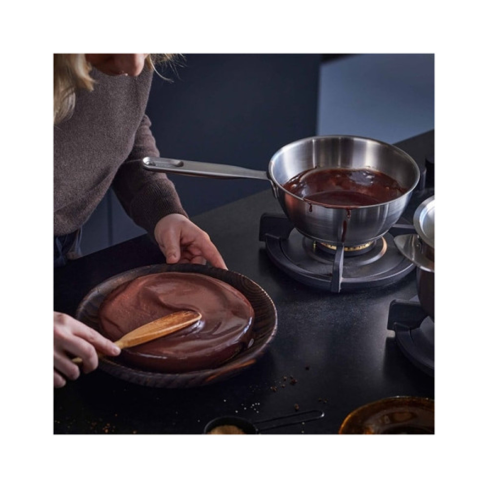 Сотейник Fiskars All Steel матовий 20 см (1064748)