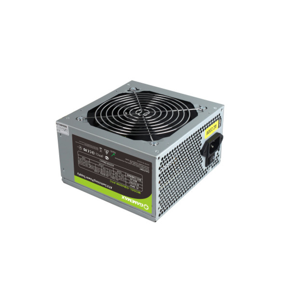 GAMEMAX GM-400W-PFC