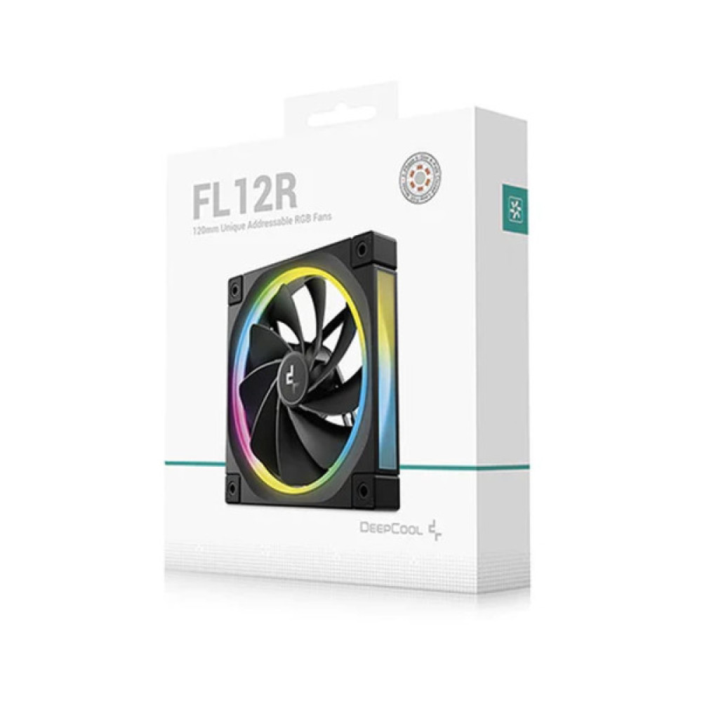 Кулер до корпусу Deepcool FL12R