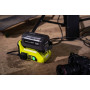Інвертор напруги акумуляторний Ryobi Max Power RY36BI300A-0 36В 300/500Вт розетка 1х220В роз'єм 1хUSB 1хType-C 0.85кг без АКБ та ЗП