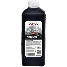 Чорнило Barva HP 932/950/953 1L black, pigment (H932-796)
