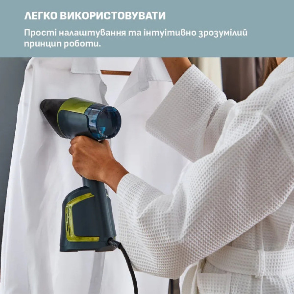 Відпарювач для одягу Tefal DT9810F0