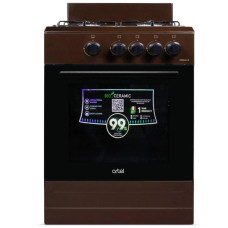 Плита Artel OTTIMA-G BROWN