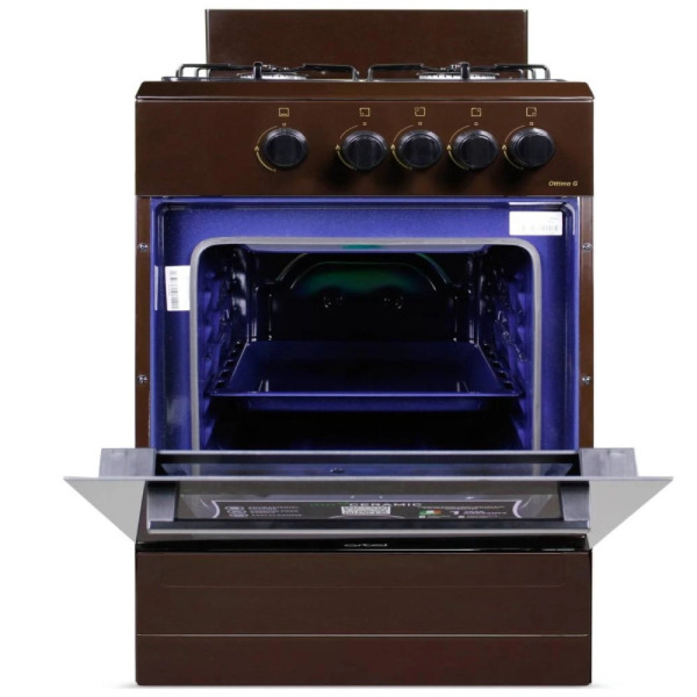 Плита Artel OTTIMA-G BROWN