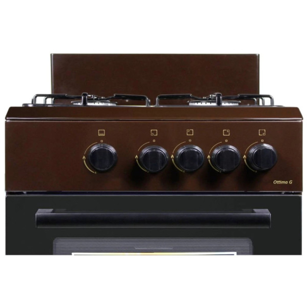 Плита Artel OTTIMA-G BROWN