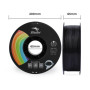 Пластик для 3D-принтера Creality PLA+ 1кг, 1.75мм, black (3301010306)