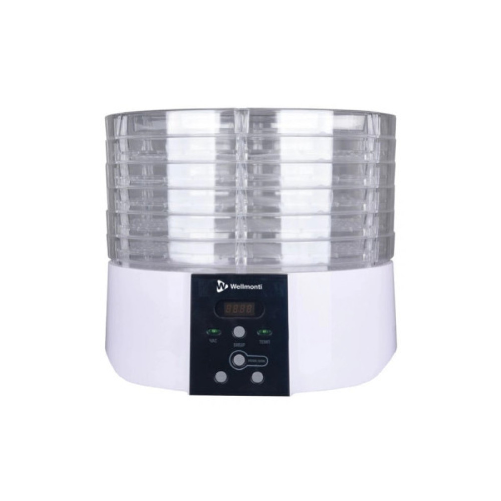 Сушка для овочів та фруктів Wellmonti WM-1010