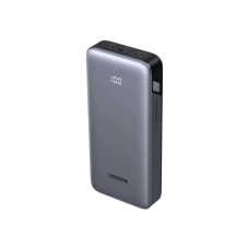 Батарея універсальна Ugreen 20000mAh, 30W, PD, QC, PB532, Gray (55989B)