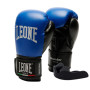 Боксерські рукавички Leone GN383 Thunder Blue 10 унцій (GN383_Blue_10oz)
