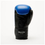 Боксерські рукавички Leone GN383 Thunder Blue 10 унцій (GN383_Blue_10oz)