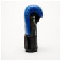 Боксерські рукавички Leone GN383 Thunder Blue 10 унцій (GN383_Blue_10oz)