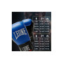 Боксерські рукавички Leone GN383 Thunder Blue 10 унцій (GN383_Blue_10oz)