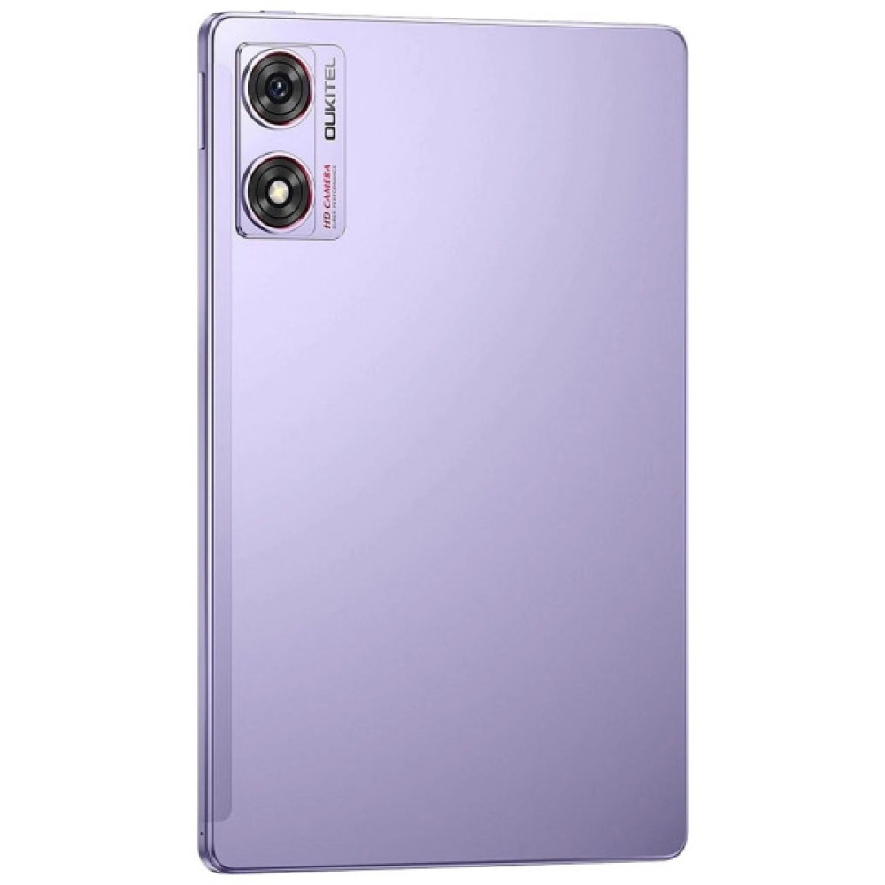 Планшет OUKITEL OT8 11" 6/256GB Dual SIM/LTE Purple, Чохол+Стілус (6931940744041)