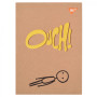 Блокнот Yes Art collection В6 80 аркушів клітинка (151998) Блокнот Yes Art collection В6 80 аркушів клітинка (151998)