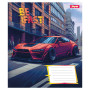 Зошит 1 вересня Be Fast А5 24 аркушів клітинка (768009) Зошит 1 вересня Be Fast А5 24 аркушів клітинка (768009)