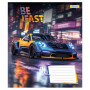 Зошит 1 вересня Be Fast А5 24 аркушів клітинка (768009) Зошит 1 вересня Be Fast А5 24 аркушів клітинка (768009)