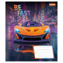 Зошит 1 вересня Be Fast А5 24 аркушів клітинка (768009) Зошит 1 вересня Be Fast А5 24 аркушів клітинка (768009)