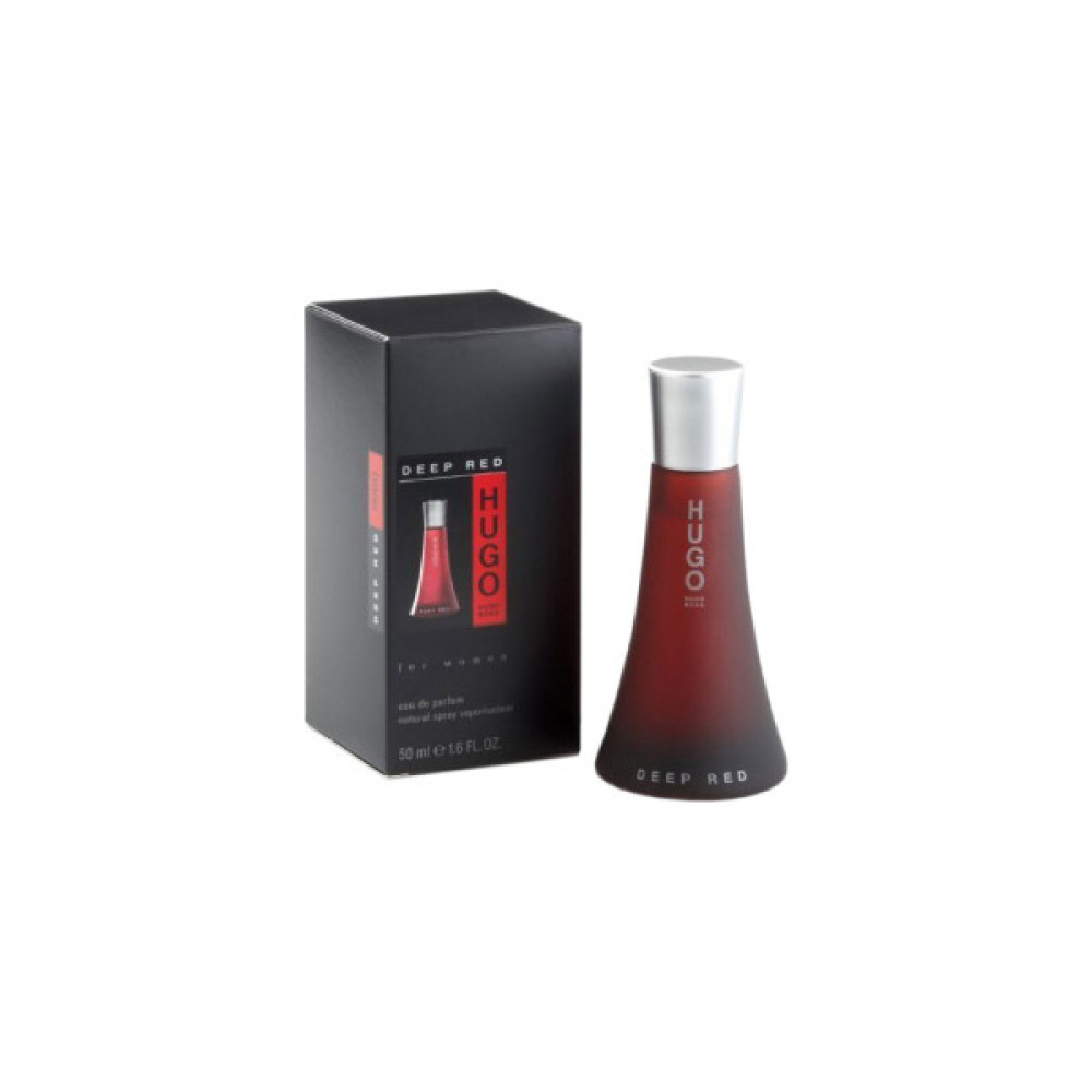 Парфумована вода Hugo Boss Hugo Deep Red 50 мл (737052683522)