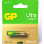 Батарейка Gp AAA LR03 ULTRA Alcaline * 2 (24AU21-SB2 / 4891199218101) Батарейка Gp AAA LR03 ULTRA Alcaline * 2 (24AU21-SB2 / 4891199218101)
