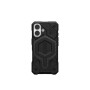 Чохол до мобільного телефона UAG iPhone 16 Monarch Carbon Fiber (114462114242) Чохол до мобільного телефона UAG iPhone 16 Monarch Carbon Fiber (114462114242)