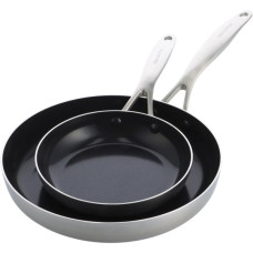 Набір сковорідок GreenPan Geneva, 20+28 см (CC004783-001)