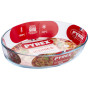 Форма для випікання Pyrex Essentials овальна 30 х 21 х 6 см 2,2 л (345B000/8044) Форма для випікання Pyrex Essentials овальна 30 х 21 х 6 см 2,2 л (345B000/8044)