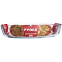 Форма для випікання Pyrex Essentials овальна 30 х 21 х 6 см 2,2 л (345B000/8044) Форма для випікання Pyrex Essentials овальна 30 х 21 х 6 см 2,2 л (345B000/8044)