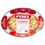 Форма для випікання Pyrex Essentials овальна 30 х 21 х 6 см 2,2 л (345B000/8044) Форма для випікання Pyrex Essentials овальна 30 х 21 х 6 см 2,2 л (345B000/8044)