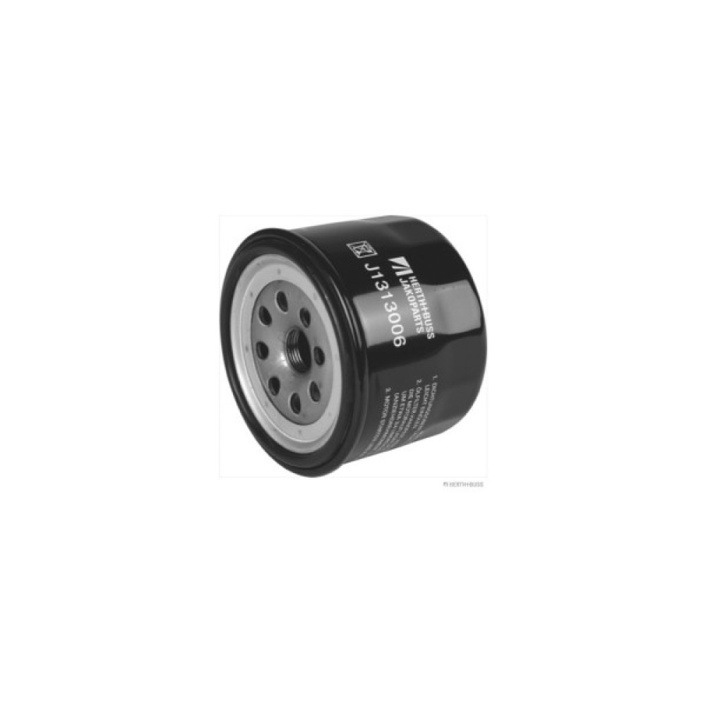 Фільтр масляний HERTH+BUSS JAKOPARTS J1313006 Фільтр масляний HERTH+BUSS JAKOPARTS J1313006