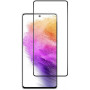 Скло захисне Drobak Samsung Galaxy A73 5G Black Frame A+ (444444) Скло захисне Drobak Samsung Galaxy A73 5G Black Frame A+ (444444)