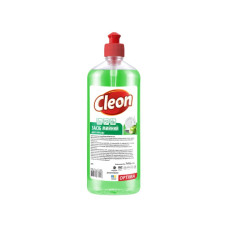 Засіб для ручного миття посуду Cleon Яблуко 1 л (4820289450213)