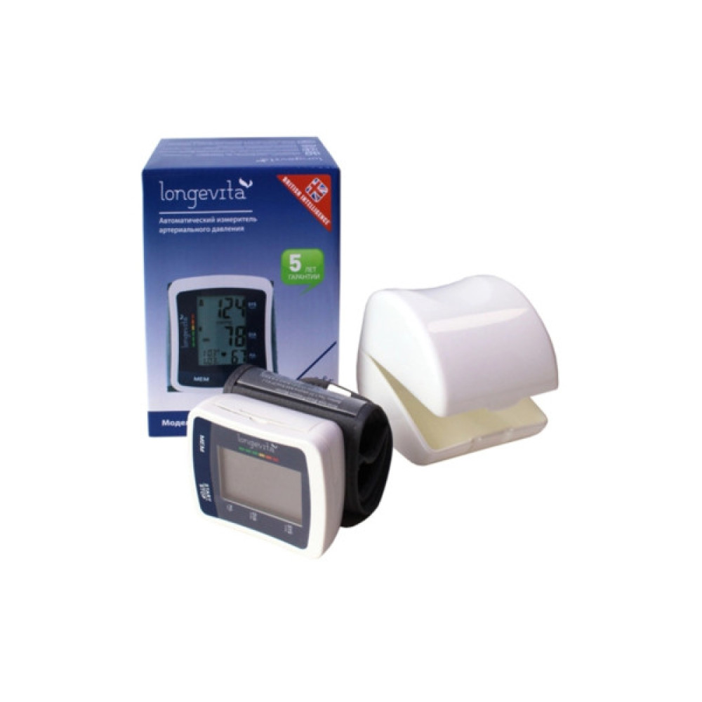 Тонометр Longevita BP-2206 Тонометр Longevita BP-2206