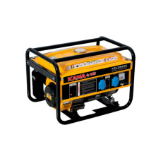 Генератор KAMA KGL3500C, 230V, 50Hz, 3.5kVA/2.8kW, бак 15 л, запуск: ручний (KGL3500C) Генератор KAMA KGL3500C, 230V, 50Hz, 3.5kVA/2.8kW, бак 15 л, запуск: ручний (KGL3500C)