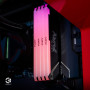 Модуль пам'яті для комп'ютера DDR4 8GB 3200 MHz Beast RGB Kingston Fury (ex.HyperX) (KF432C16BB2A/8) Модуль пам'яті для комп'ютера DDR4 8GB 3200 MHz Beast RGB Kingston Fury (ex.HyperX) (KF432C16BB2A/8)