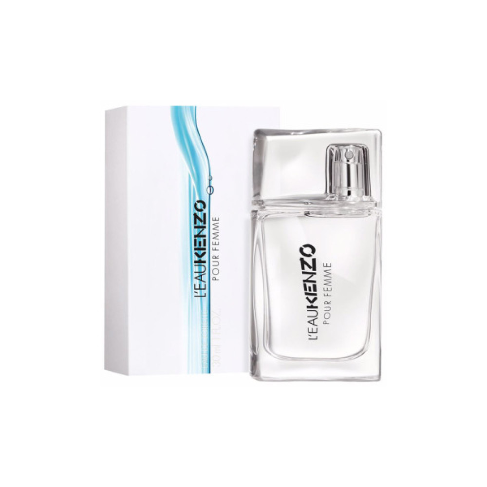 Туалетна вода Kenzo L'Eau Kenzo Pour Femme 30 мл (3274872440975)