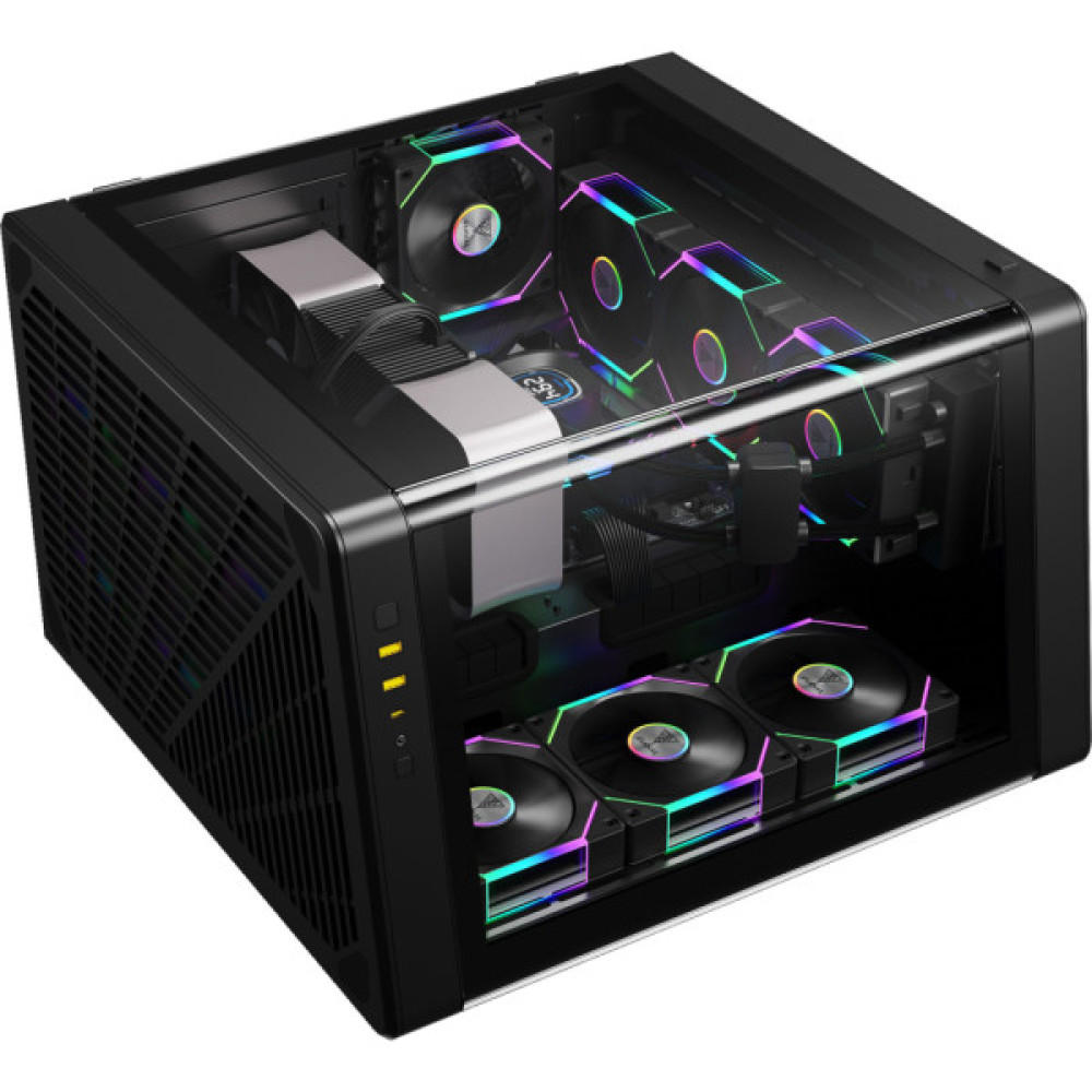 Корпус для ПК Gamdias NESO P1 PRO B (4711514500424)