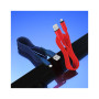 Дата кабель USB 2.0 AM to Micro 5P 1.0m 2.4A nylon X59 red HOCO (6931474744906) Дата кабель USB 2.0 AM to Micro 5P 1.0m 2.4A nylon X59 red HOCO (6931474744906)