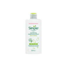 Лосьйон для обличчя Simple Kind to Skin Purifying Cleansing Lotion 200 мл (5011451103849)