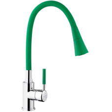 Змішувач Kroner Kuche-C132GRN (CV033130)