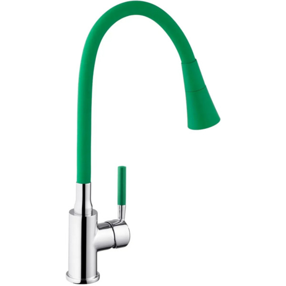 Змішувач Kroner Kuche-C132GRN (CV033130)