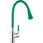 Змішувач Kroner Kuche-C132GRN (CV033130)