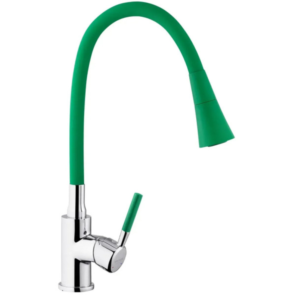 Змішувач Kroner Kuche-C132GRN (CV033130)