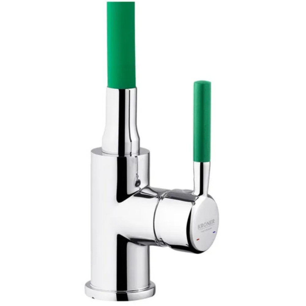 Змішувач Kroner Kuche-C132GRN (CV033130)