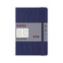 Тижневик Axent датований 2026 Partner Lines, 145х210, синій (8815-26-02-A)